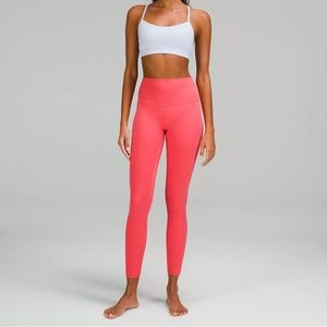 Lululemon align leggings in 28 inch length